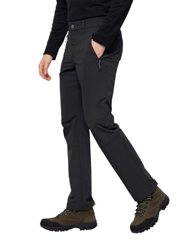 Jack Wolfskin Herren Activate Xt Pants M Wanderhose, Schwarz, 54 EU Jack Wolfskin Herren Activate Xt Pants M Wanderhose, Schwarz, 54 EU von Jack Wolfskin