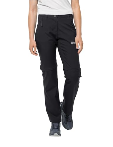 Jack Wolfskin Active Track Zip Off Pants W von Jack Wolfskin