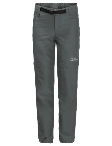 Jack Wolfskin Active Zip Off Pants K von Jack Wolfskin