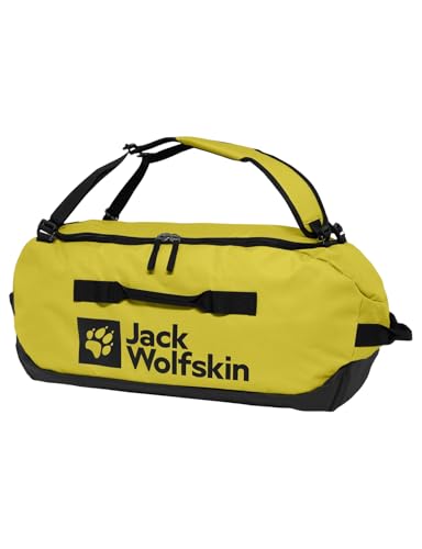 Jack Wolfskin All-IN Duffle 65, Chartreuse Jack Wolfskin All-IN Duffle 65, Chartreuse von Jack Wolfskin