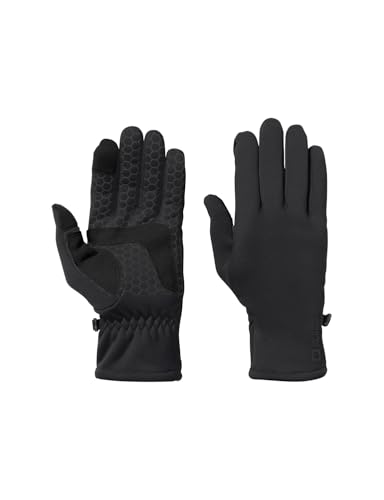Jack Wolfskin Unisex Allrounder Gloves, Schwarz, L EU Jack Wolfskin Unisex Allrounder Gloves, Schwarz, L EU von Jack Wolfskin