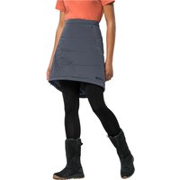 Jack Wolfskin Alpengluehen Skirt Women Winterrock Damen M blue dark navy Jack Wolfskin Alpengluehen Skirt Women Winterrock Damen M blue dark navy von Jack Wolfskin