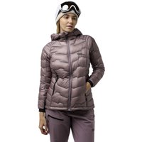 Jack Wolfskin Alpspitze Down Hoody Women Daunenjacke Damen XS wild blossom wild blossom von Jack Wolfskin