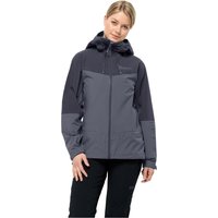 Jack Wolfskin Alpspitze Tour 3L Jacket Women Hardshell Skitouren-Jacke Damen S dolphin dolphin von Jack Wolfskin