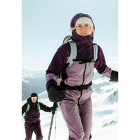 Jack Wolfskin Alpspitze Tour 3L Jacket Women Hochatmungsaktive Skijacke mit RECCO® Ortungssystem Damen XS wild blossom wild blossom von Jack Wolfskin