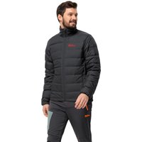 Jack Wolfskin Ather Down Jacket Men RDS Daunenjacke Herren XXXL phantom Phantom von Jack Wolfskin