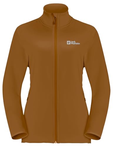 Jack Wolfskin Herren Baiselberg Fz M, Safflower, XL EU Jack Wolfskin Herren Baiselberg Fz M, Safflower, XL EU von Jack Wolfskin