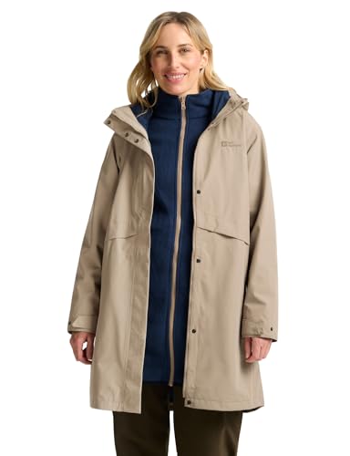 Jack Wolfskin BAYLIGHT 3IN1 COAT W von Jack Wolfskin