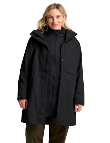 Jack Wolfskin BAYLIGHT 3IN1 COAT W Jack Wolfskin BAYLIGHT 3IN1 COAT W von Jack Wolfskin
