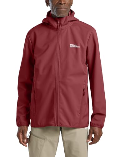 Jack Wolfskin BORNBERG HOODY M Jack Wolfskin BORNBERG HOODY M von Jack Wolfskin