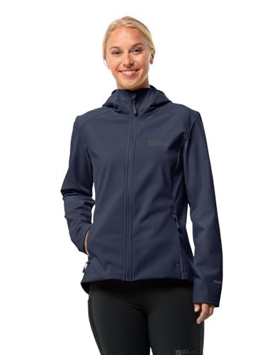 Jack Wolfskin BORNBERG HOODY W Jack Wolfskin BORNBERG HOODY W von Jack Wolfskin