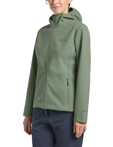 Jack Wolfskin BORNBERG HOODY W von Jack Wolfskin