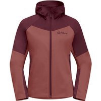 Jack Wolfskin BRISSTAL Softshelljacke Damen Jack Wolfskin BRISSTAL Softshelljacke Damen von Jack Wolfskin