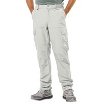 Jack Wolfskin Barrier Pant Men Wanderhose mit Mückenschutz Herren 48 grey Cool Grey von Jack Wolfskin