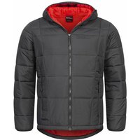 Jack Wolfskin Bergland Herren Kapuzen Daunenjacke 1206881-6350 von Jack Wolfskin