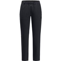 Jack Wolfskin Bike Commute WI Pants Women Lange Hose Damen M dark navy dark navy von Jack Wolfskin