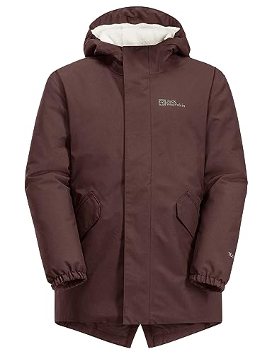 Jack Wolfskin Mädchen Cosy Bear G Jacket, Boysenberry, 12 Jahre Jack Wolfskin Mädchen Cosy Bear G Jacket, Boysenberry, 12 Jahre von Jack Wolfskin