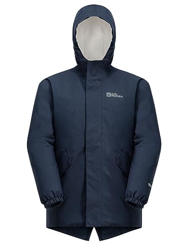 Jack Wolfskin Mädchen Cosy Bear G Jacket, Night Blue, 92 Jack Wolfskin Mädchen Cosy Bear G Jacket, Night Blue, 92 von Jack Wolfskin