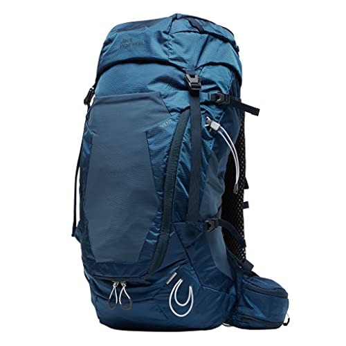 Jack Wolfskin CROSSTRAIL 32 LT Backpack, Dark sea, ONE Size von Jack Wolfskin