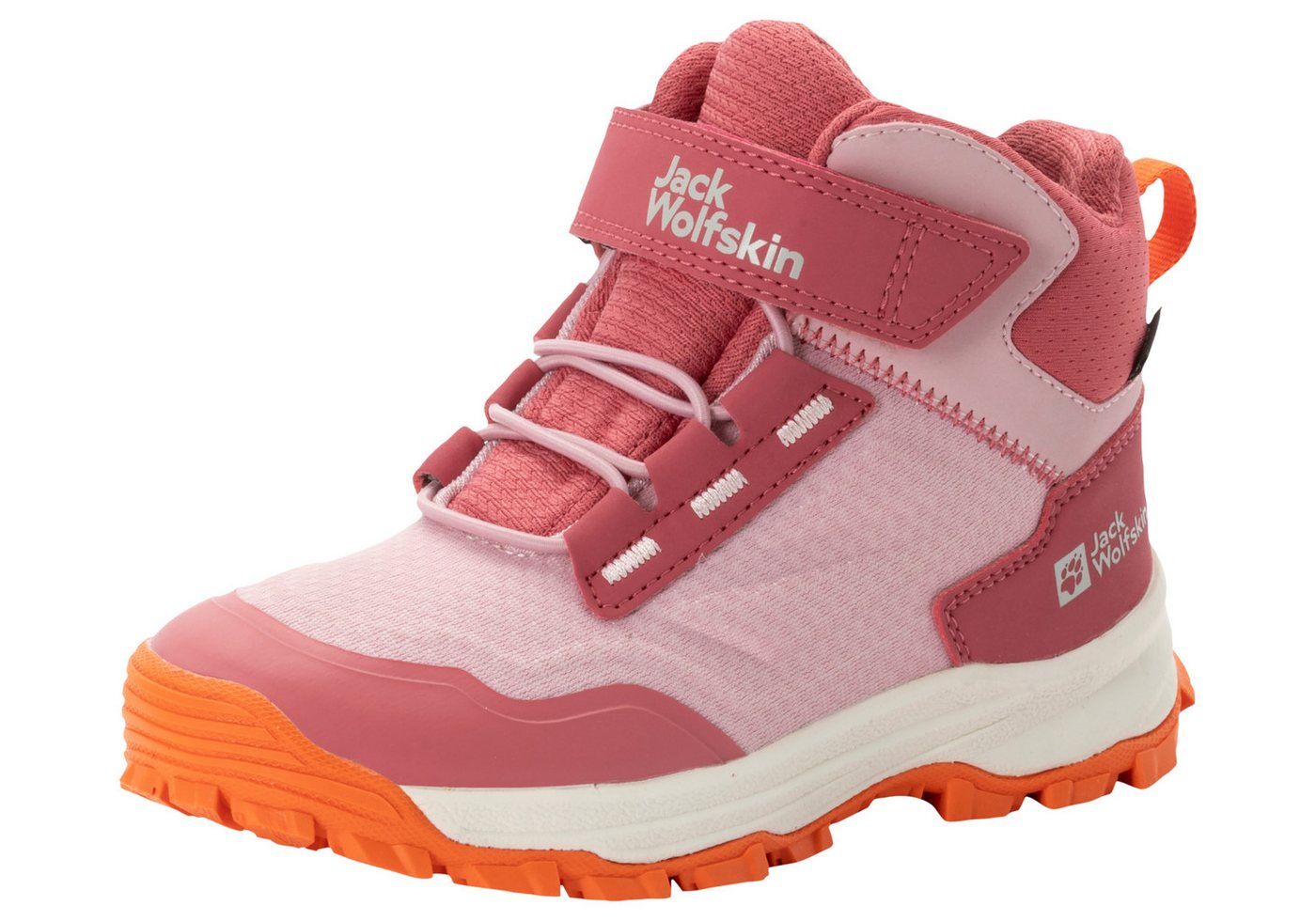 Jack Wolfskin CYROX TEXAPORE MID K Wanderschuh wasserdicht Jack Wolfskin CYROX TEXAPORE MID K Wanderschuh wasserdicht von Jack Wolfskin