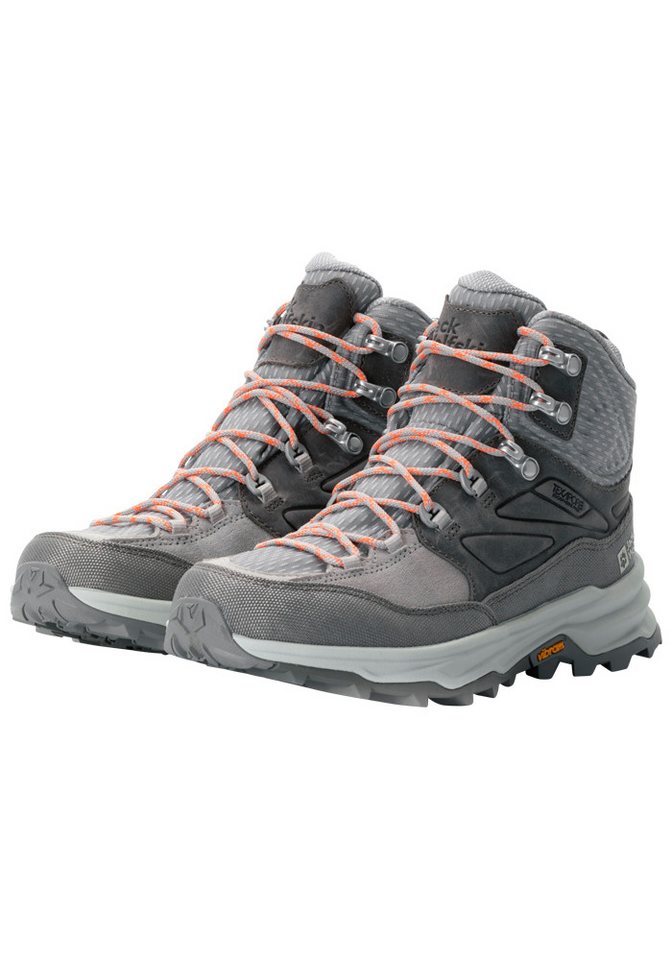 Jack Wolfskin CYROX TEXAPORE MID W Wanderschuh Jack Wolfskin CYROX TEXAPORE MID W Wanderschuh von Jack Wolfskin