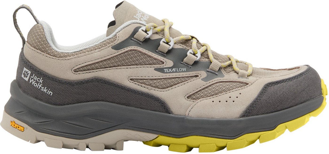 Jack Wolfskin CYROX VENT LOW M Wanderschuh Jack Wolfskin CYROX VENT LOW M Wanderschuh von Jack Wolfskin