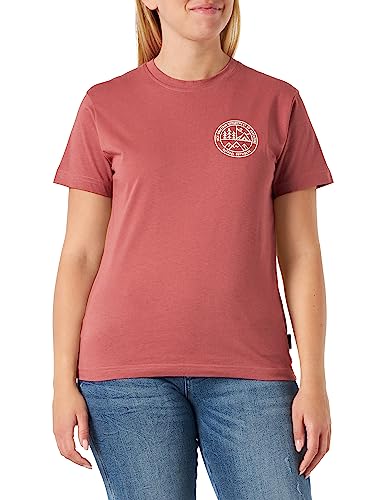 Jack Wolfskin Campfire T-Shirt Apple Butter S von Jack Wolfskin