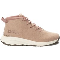 Jack Wolfskin Campfire Wool Mid Women Outdoor Schuhe Damen 42 orange afterglow von Jack Wolfskin