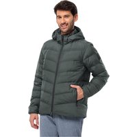 Jack Wolfskin Colonius Jacket Men RDS Daunenjacke Herren XXXL green slate green von Jack Wolfskin