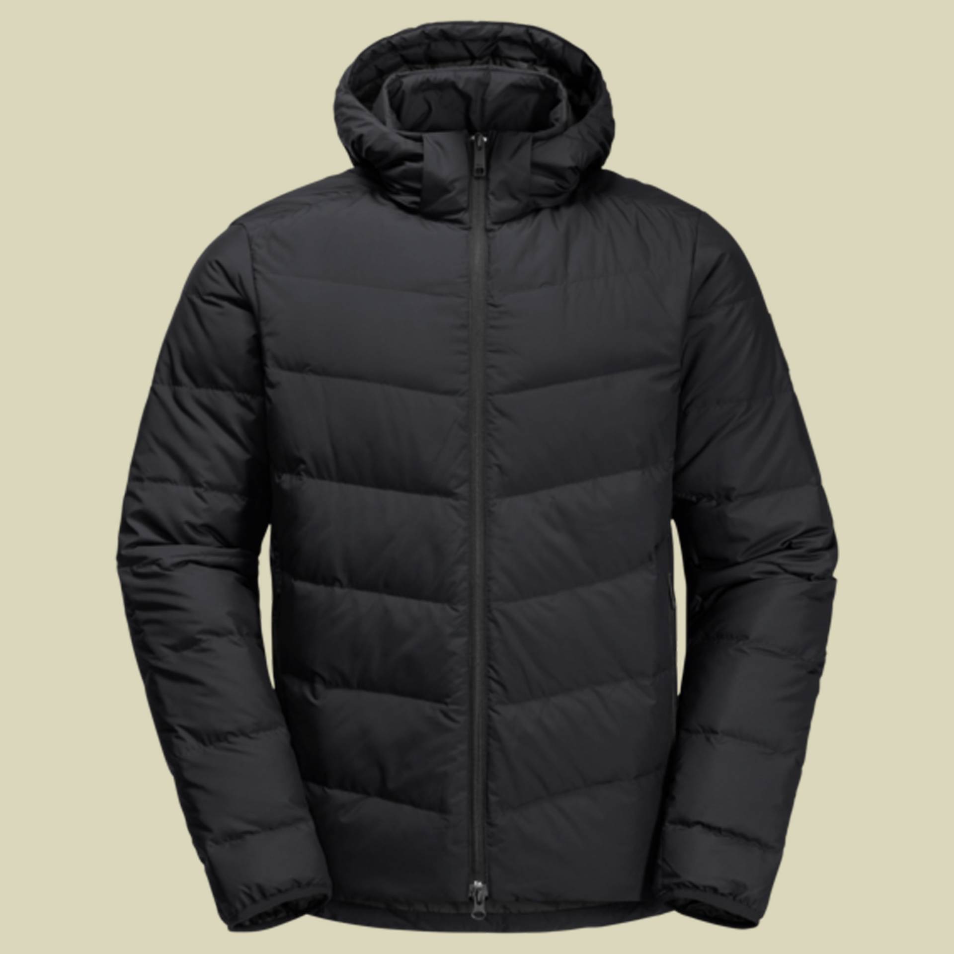 Colonius Jkt Men Größe XL Farbe black von Jack Wolfskin