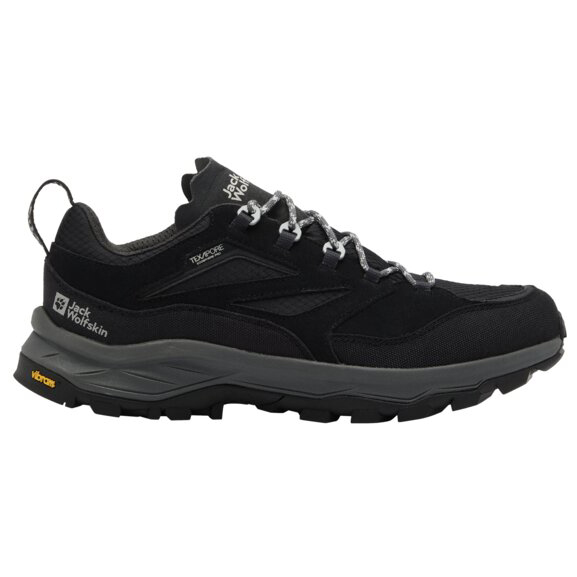 Jack Wolfskin - Cyrox Texapore Low - Multisportschuhe Gr 9 schwarz von Jack Wolfskin