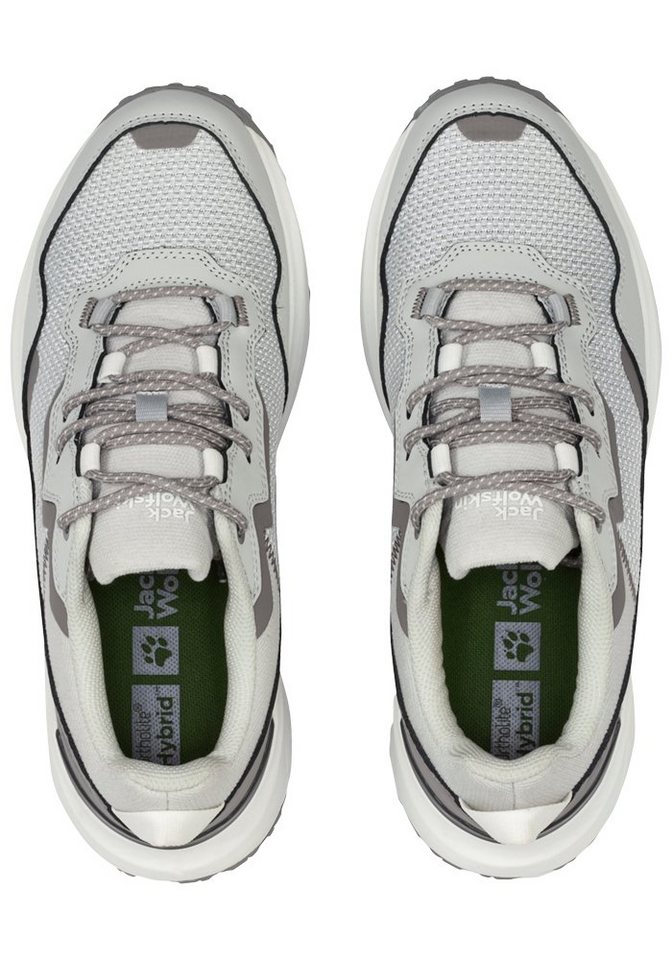 Jack Wolfskin DROMOVENTURE LOW W Sneaker Jack Wolfskin DROMOVENTURE LOW W Sneaker von Jack Wolfskin