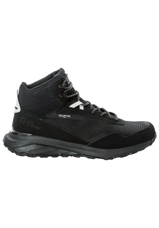 Jack Wolfskin DROMOVENTURE TEXAPORE MID M Sneaker Jack Wolfskin DROMOVENTURE TEXAPORE MID M Sneaker von Jack Wolfskin
