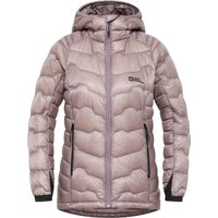 Jack Wolfskin Damen Alpspitze Down Hoodie Jacke Jack Wolfskin Damen Alpspitze Down Hoodie Jacke von Jack Wolfskin