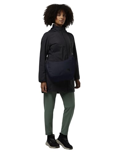 Jack Wolfskin Damen BURGWEG Schultertasche, Night Blue Jack Wolfskin Damen BURGWEG Schultertasche, Night Blue von Jack Wolfskin