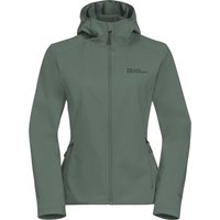 Jack Wolfskin Damen Bornberg Hoodie Jacke von Jack Wolfskin