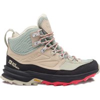 Jack Wolfskin Damen Cyrox Texapore Mid Schuhe von Jack Wolfskin