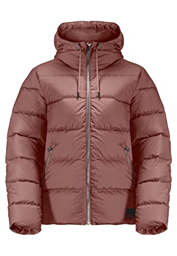 Jack Wolfskin Damen Frozen Palace W Jacket, afterglow, S EU von Jack Wolfskin