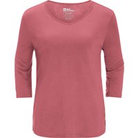 Jack Wolfskin Damen Mola 3/4 Longsleeve von Jack Wolfskin