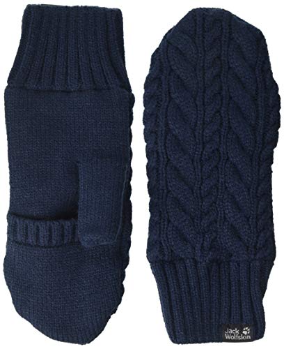 Jack Wolfskin Damen Narita Handschuhe, Midnight Blue, M von Jack Wolfskin