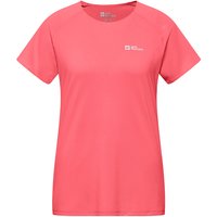 Jack Wolfskin Damen Prelight Stride T-Shirt von Jack Wolfskin