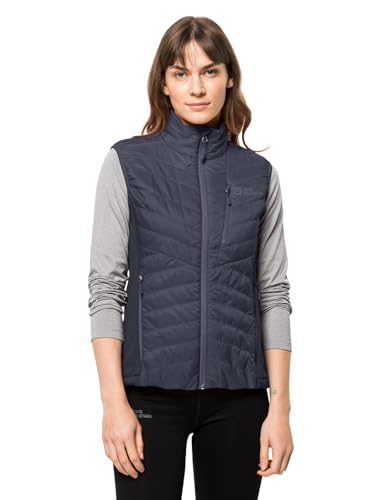 Jack Wolfskin Damen Routeburn Pro W Weste, Graphit, 32 Jack Wolfskin Damen Routeburn Pro W Weste, Graphit, 32 von Jack Wolfskin
