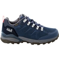 Jack Wolfskin Damen Refugio Texapore Low Schuhe von Jack Wolfskin