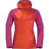 Jack Wolfskin Damen Routeburn Pro Hybrid Jacke Jack Wolfskin Damen Routeburn Pro Hybrid Jacke von Jack Wolfskin
