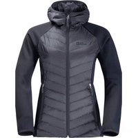 Jack Wolfskin Damen Routeburn Pro Hybrid Jacke von Jack Wolfskin