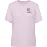 Jack Wolfskin Damen Vonnan Graphic T-Shirt Jack Wolfskin Damen Vonnan Graphic T-Shirt von Jack Wolfskin