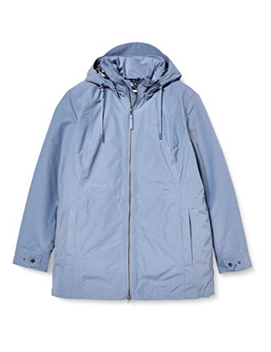 Jack Wolfskin Damen WILDWOOD JACKET W wasserdichte Winterjacke, bluewash, L von Jack Wolfskin