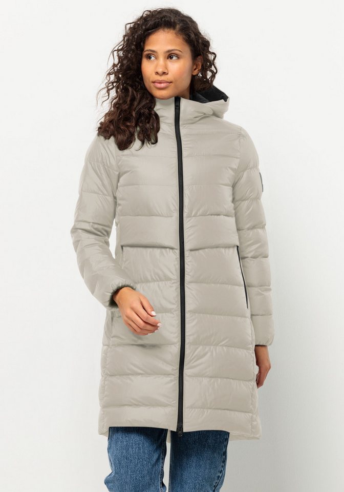 Jack Wolfskin Daunenmantel LENAUPLATZ Jack Wolfskin Daunenmantel LENAUPLATZ von Jack Wolfskin
