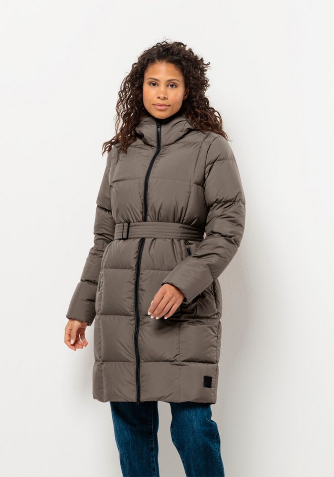 Jack Wolfskin Daunenmantel FROZEN LAKE COAT W von Jack Wolfskin