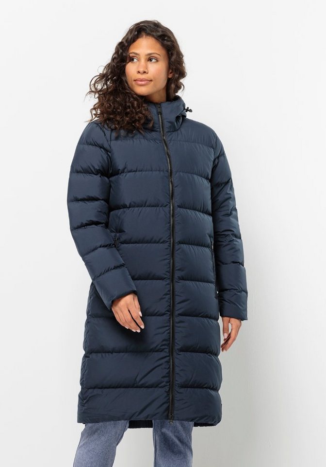 Jack Wolfskin Daunenmantel FROZEN PALACE COAT W von Jack Wolfskin